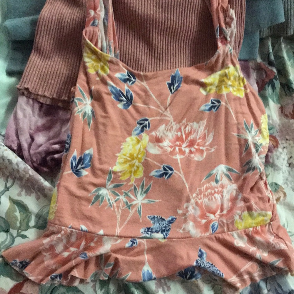 Cute crop top
